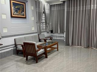 Hạ giá bán đi định cư, nhà đẹp nguyễn du p7 gv 5.8x20m trệt 2 lầu st 5pn 7wc, giá 15.5 tỷ tl hxh