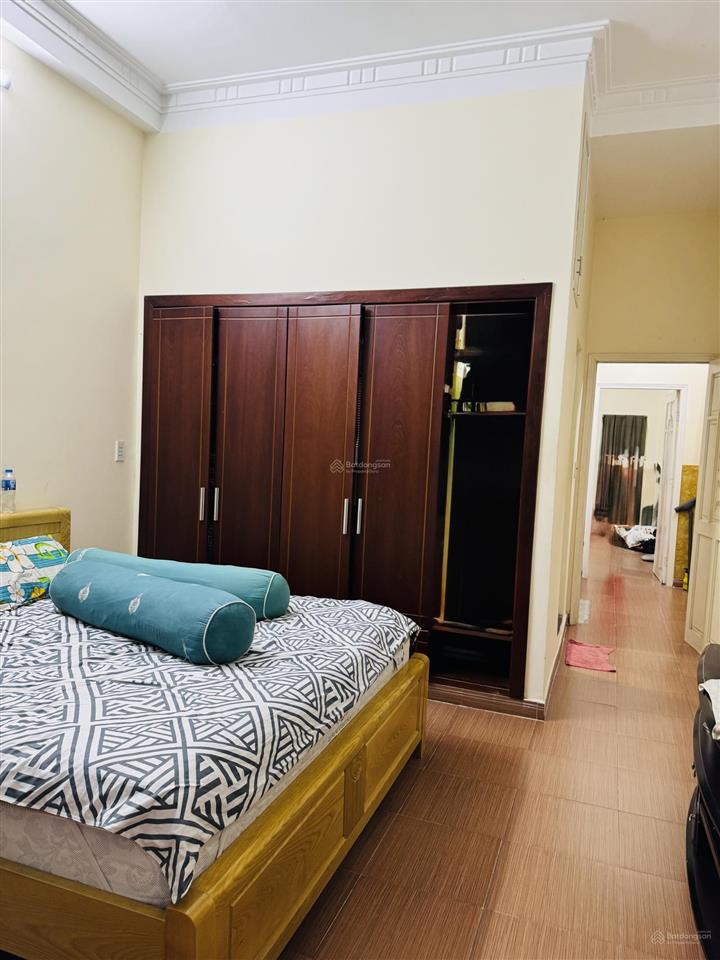 Chủ bán về ở với con nhà quang trung ngay trường nguyễn công trứ p8 gv 4x24m 4 tầng giá 12tỷ tl