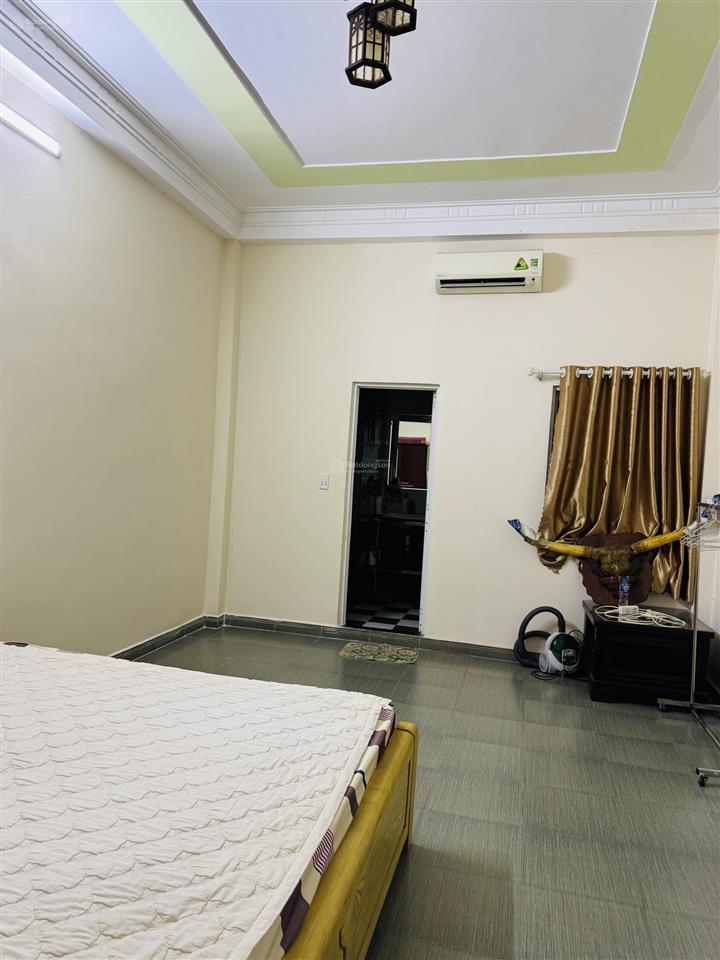 Chủ bán về ở với con nhà quang trung ngay trường nguyễn công trứ p8 gv 4x24m 4 tầng giá 12tỷ tl