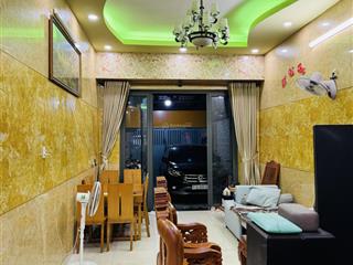 Chủ bán về ở với con nhà quang trung ngay trường nguyễn công trứ p8 gv 4x24m 4 tầng giá 12tỷ tl