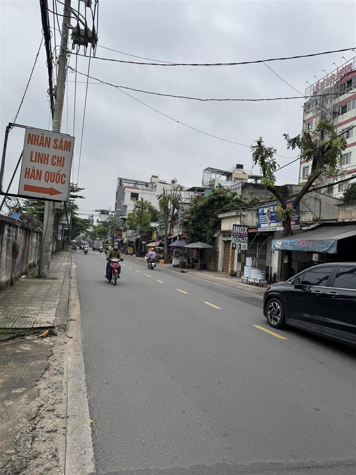 Giảm 1 tỷ bán mt tân sơn p12 gv 8x21,5m vuông vức đang là dãy trọ cấp 4 giá 25.5 tỷ tl