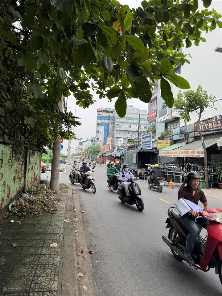 Giảm 1 tỷ bán mt tân sơn p12 gv 8x21,5m vuông vức đang là dãy trọ cấp 4 giá 25.5 tỷ tl