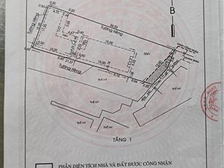 Chỉ 70tr/m2 nhà chủ ở xưa giờ quang trung p10 dt 12x36m2 cấp 4 ngay bv hồng đức giá 27 tỷ tl