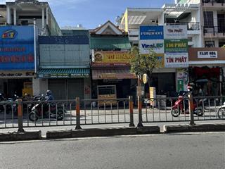 Hàng hiếm, mặt tiền phan văn trị p7 gv, 4.2x25m trệt, 1 lầu đang cho thuê 35tr giá bán 19.7tỷ tl