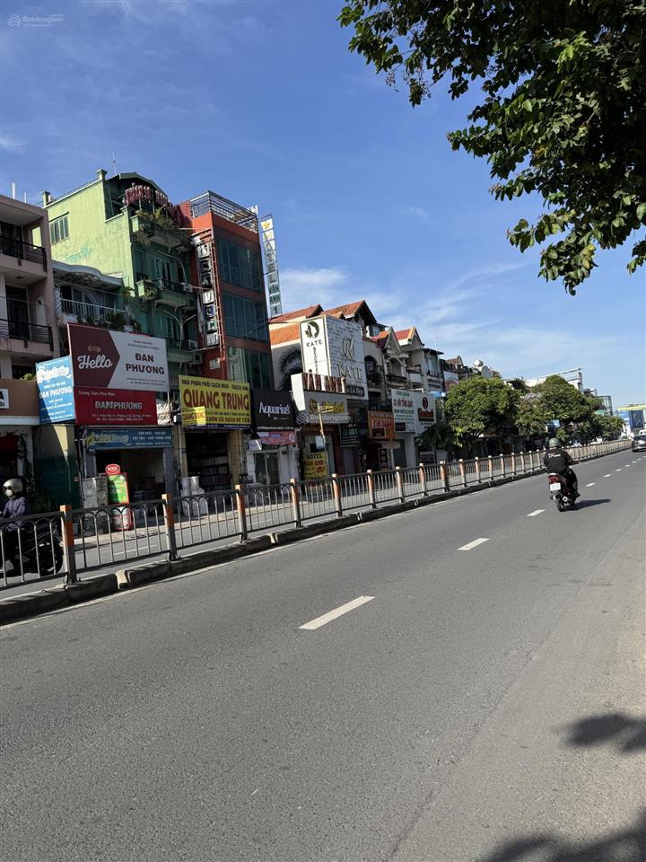 Hàng hiếm, mặt tiền phan văn trị p7 gv, 4.2x25m trệt, 1 lầu đang cho thuê 35tr giá bán 19.7tỷ tl
