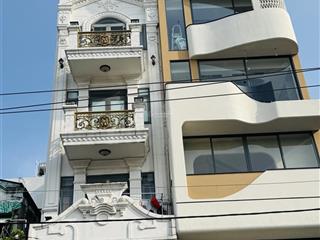 Chủ cần bán nhả có thang máy mặt tiền đs21 quang trung p8 gv, 4x18m 5 tầng 8p giá 13.5 tỷ đct 30tr