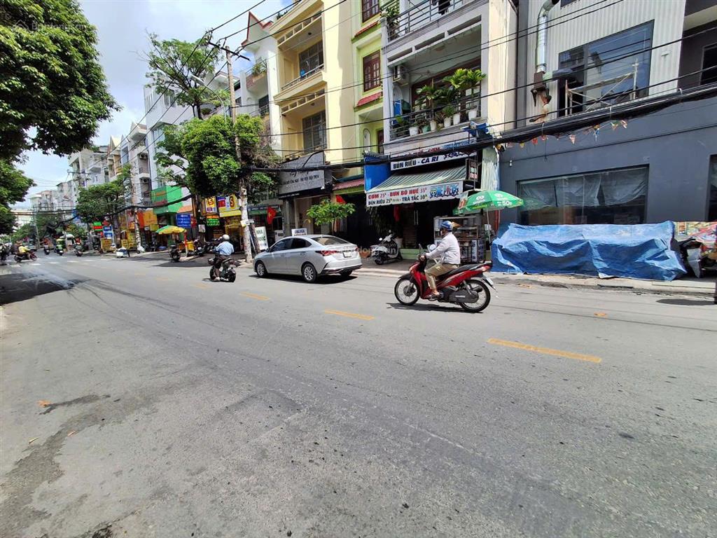 Bán nhà chính chủ 98mt d5  q.bình thạnh  8.4x20m  4 tầng giá 46 tỷ