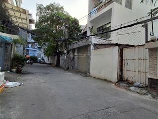 Bán gấp nhà hẻm xe hơi đường nguyễn gia trí  q. bình thạnh  c4  5x30m, giá 20 tỷ