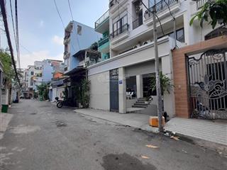 Bán nhà hẻm lớn đường chu văn an  q.bình thạnh  12x26,5m  42 tỷ
