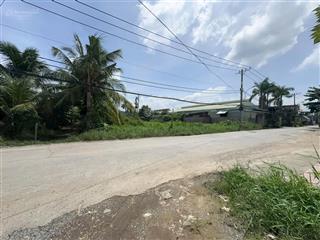 Bán lô đất mặt tiền thạnh xuân 52, p.thạnh xuân. 1100m2/59 tỷ