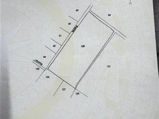 Bán lô đất 3372m2, chỉ 32 tỷ đường số 12, phường hiệp bình phước, thủ đức