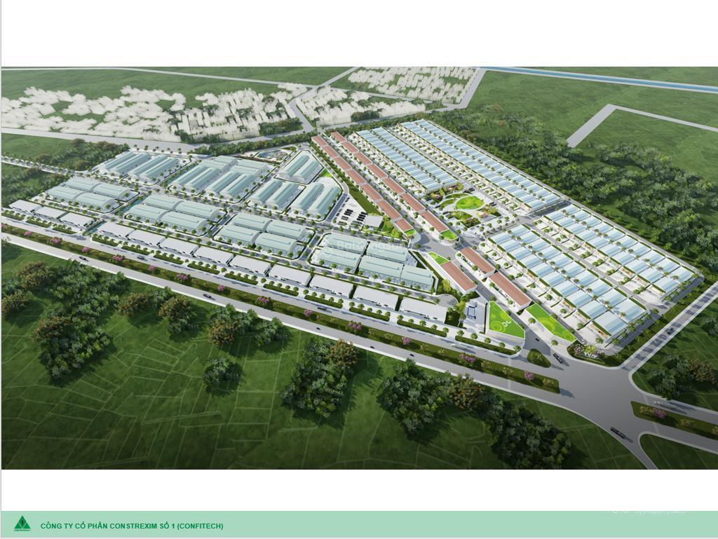 Bán kho, nhà xưởng lô góc ngoại giao, cụm công nghiệp thanh văn tân ước, thanh oai, dt 2500m2