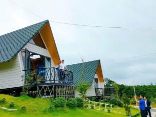 Đất Bảo Lộc view nghỉ dưỡng, 150m2 -250m2 giá chỉ 7xx triệu