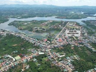 Cần bán đất thổ vườn vuông vức, mặt tiền đường nhựa lê duẩn, bảo lâm, sát bảo lộc
