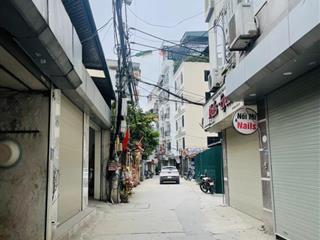 An dương vương 60m2 nở hậu ô tô tới cửa giá chỉ 11,2 tỷ