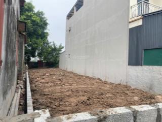 Bán 160m2 đất full thổ cư tân tiến văn giang