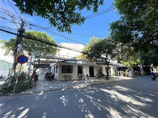 Bán lô góc 3 mặt tiền, ngang hơn 21m, trung tâm phố tây du lịch, cách biển mỹ khê chỉ 200m