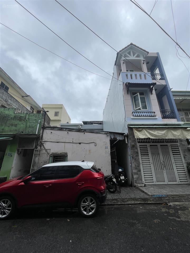 Bán đất tặng dãy trọ mặt tiền thi sách, ngay bệnh viện quân y trung tâm hải châu, giá cực tốt