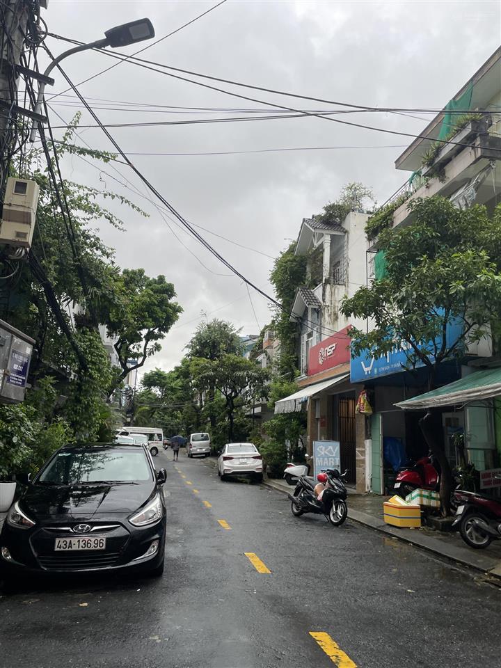 Bán đất tặng dãy trọ mặt tiền thi sách, ngay bệnh viện quân y trung tâm hải châu, giá cực tốt