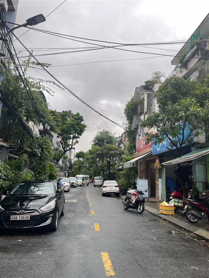 Bán đất tặng dãy trọ mặt tiền thi sách, ngay bệnh viện quân y trung tâm hải châu, giá cực tốt