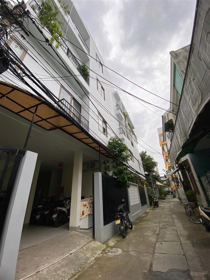 Bán đất nở hậu  tặng nhà ngay phan tứ, trung tâm an thượng, cách biển chỉ 400m, rẻ nhất thị trường