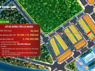 Đất nền dự án metropolitan bắc giang giá tốt