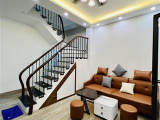 Chính chủ bán nhà #nguyễnngọcnại 30x5 tầng ngõ sáng, gần phố, full nội thất 6,2 tỷ
