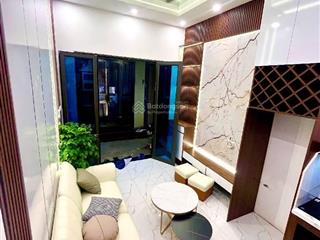 Cùchínhlan 30mx5 tầng đẹp full nội thất gần phố sổ đỏ chính chủ, tài chính 5,9tỷ