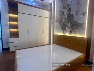 Nhà đẹp lung linh, hẻm xe hơi đỗ cửa, 3 tầng btct, 4m x14m (56m2) nhỉnh 5ty xíu