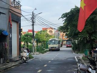 Chính chủ em bán gấp 60m2 đấu giá ao ngòi trục chính đức thượng ko lỗi nhỏ  khách thiện chí có bớt