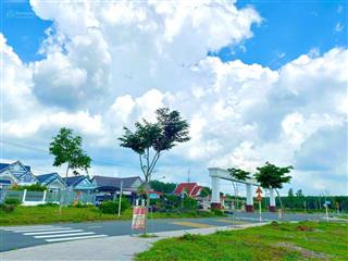 Bán lô đất ngay gần khu công nghiệp xã long nguyên bàu bàng ( nay thuộc phường long nguyên, tphcm)
