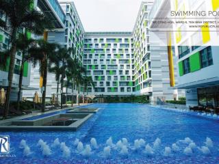Bán gấp 2 ch liền kề, hàng hiếm có thể thông vách tại republic plaza, 100m2