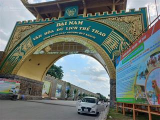 Bán đất nền dự án tại đt 749, 630 triệu, 115 m2, view đẹp