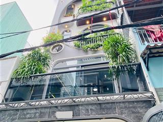 Chủ cần bán gấp nhà lê lai, p3, q. gò vấp, diện tích 52,5m2 shr