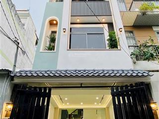 Sở hữu ngay nhà nguyễn văn nghi, p. 7, q. gò vấp, dt 38,2m2 giá 2tỷ050tr, shr