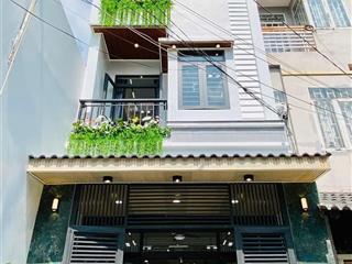 Chị thương cần bán nhà tl19, p. thạnh lộc, q. 12, 71,8m2 giá 2tỷ230tr shr