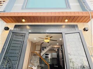 Cực sốc! bán nhà giá ngộp ở nguyễn văn đậu, p7, bình thạnh dt 52m2. shr