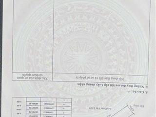 Bán đất tặng nhà mặt đường 353, quý kim, hợp đức, đồ sơn