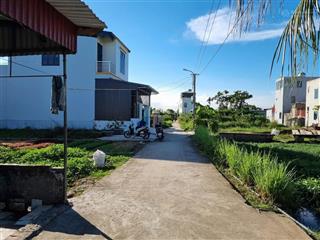 Bán lô đất tân thành dương kinh, hải phòng  ngõ thông 5m
