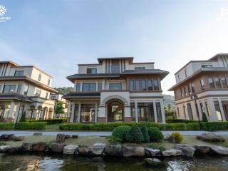 Bán biệt thự wealth kansen valley. địa trung hải trong lòng hà nội  làng biệt thự tại hòa lạc