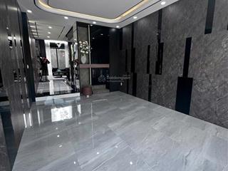 Nhà 6 tầng mới mặt tiền đường đẹp gần lâm văn bền nguyễn thị thập p. tân quy & p. bình thuận