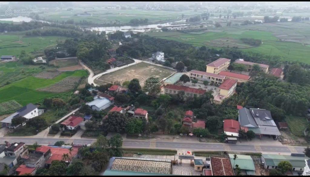 Đất nền tại nam thượng kim bôi hòa bình