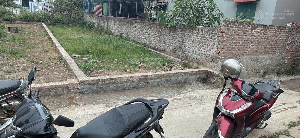 Lô 80m2 ô tô thông tổ 9 thị trấn quang minh vuông vắn, giá tốt