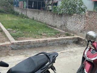 Lô 80m2 ô tô thông tổ 9 thị trấn quang minh vuông vắn, giá tốt