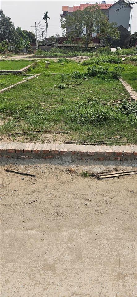 Lô 40m2 ô tô thông thị trấn quang minh vuông vắn, giá tốt full tiện ích
