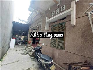 Nhà 2 tầng 98m2 thụy hương phú cường , khu dân cư phố thị