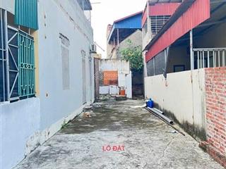 Bán 62m2 đất kim hoa, mê linh, nhỏ tiền, xây nhà làm sân chơi, ô tô  đậu cửa