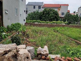 Bán 80m2 đại thịnh, mê linh  mặt tiền rộng, ô tô đỗ cửa  trung tâm mê linh