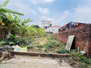 Bán 94m2 đất thôn cả, đông xuân  giá tốt, ô tô đậu cửa  full tiện ích