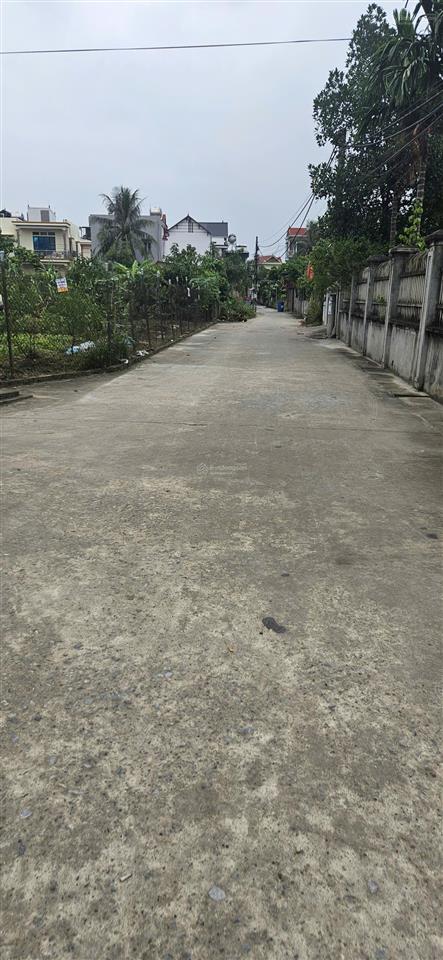 Bán lô gần 50m2 hoàng dương, mai đình  mặt tiền rộng ngõ thông ô tô